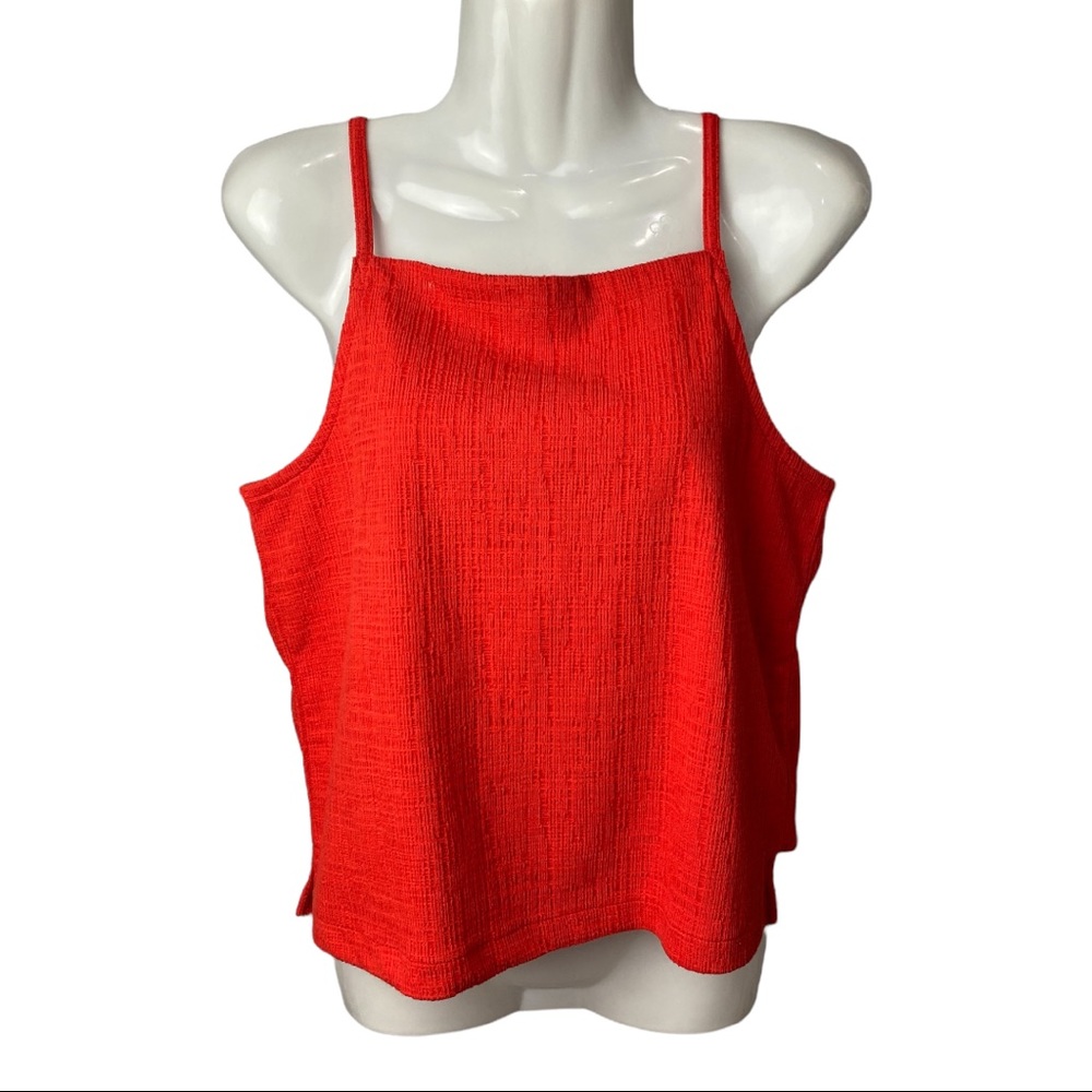 Madewell | Texture & Thread Apron Tank | Size Small